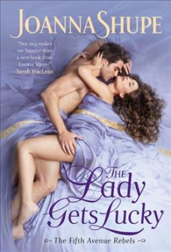 The lady gets lucky  Cover Image