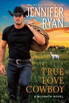 True love cowboy  Cover Image