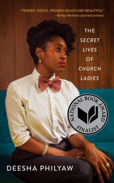 The secret lives of church ladies  Cover Image