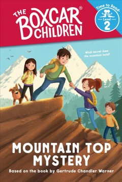 Mountain top mystery  Cover Image