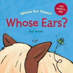 Whose ears?  Cover Image