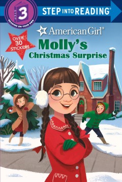 Molly's Christmas surprise  Cover Image