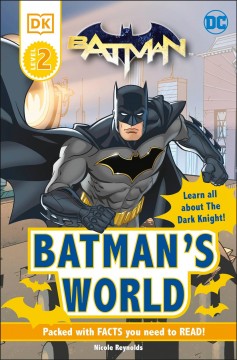 Batman's world  Cover Image