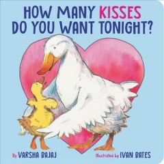 How many kisses do you want tonight? /  Cover Image