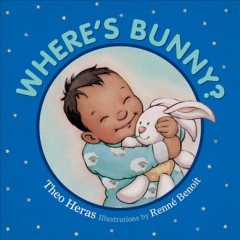 Where's Bunny?  Cover Image