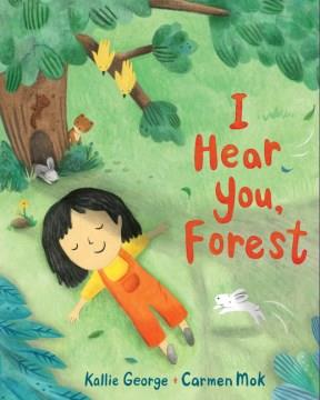 I hear you, forest  Cover Image