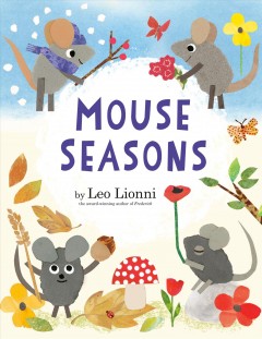Mouse seasons  Cover Image