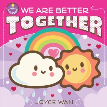 We are better together  Cover Image