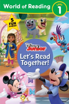 Let's read together! Cover Image