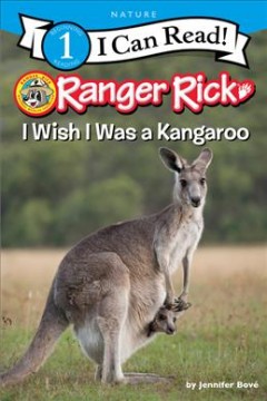 I wish I was a kangaroo  Cover Image