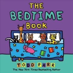 The bedtime book  Cover Image