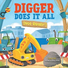 Digger does it all (not really!)  Cover Image