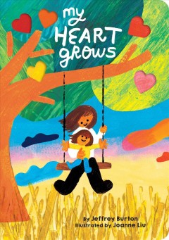 My heart grows  Cover Image