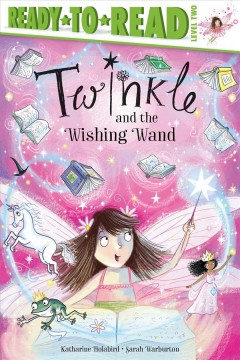 Twinkle and the wishing wand  Cover Image