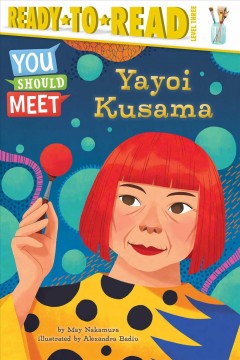 Yayoi Kusama  Cover Image