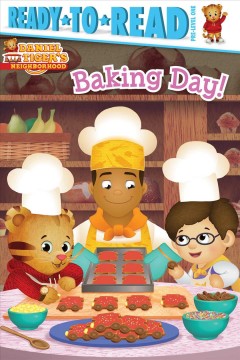 Baking day!  Cover Image