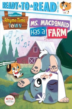 Ms. MacDonald has a farm  Cover Image