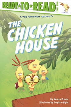 The chicken house  Cover Image