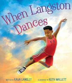 When Langston dances  Cover Image