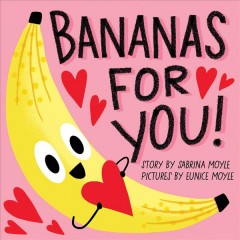 Bananas for you!  Cover Image