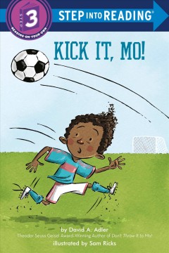 Kick it, Mo!  Cover Image