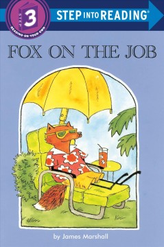 Fox on the job  Cover Image
