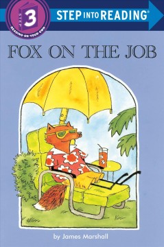 Fox on the job  Cover Image