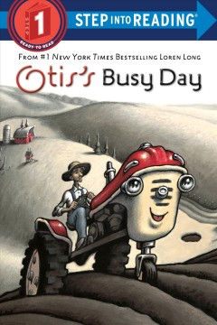 Otis's busy day  Cover Image