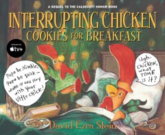 Interrupting Chicken : cookies for breakfast  Cover Image