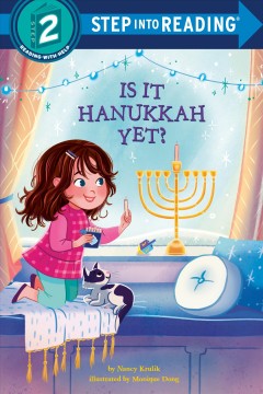 Is it Hanukkah yet?  Cover Image