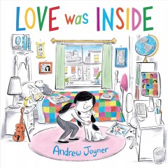 Love was inside  Cover Image