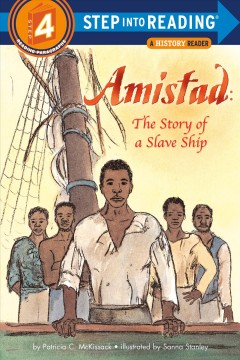 Amistad : the story of a slave ship  Cover Image