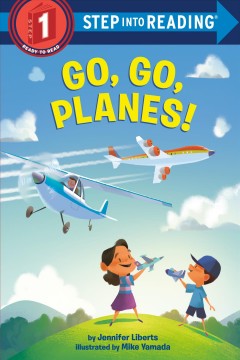 Go, go, planes!  Cover Image