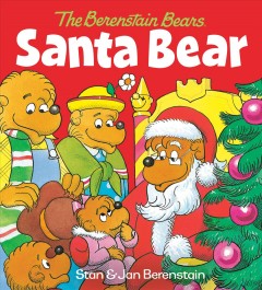 Santa Bear  Cover Image