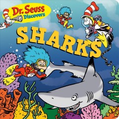Dr. Seuss discovers sharks  Cover Image