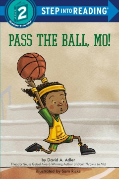 Pass the ball, Mo!  Cover Image