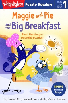Maggie and Pie and the big breakfast  Cover Image