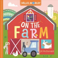 On the farm  Cover Image