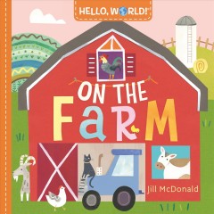 On the farm  Cover Image