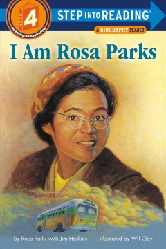 I am Rosa Parks  Cover Image