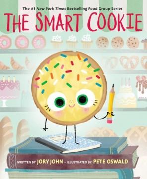 The smart cookie  Cover Image