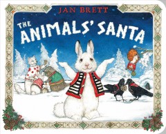 The animals' Santa  Cover Image