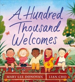 A hundred thousand welcomes  Cover Image