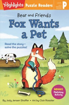 Fox wants a pet  Cover Image