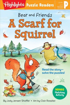 A scarf for Squirrel  Cover Image