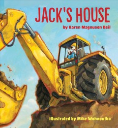 Jack's house  Cover Image
