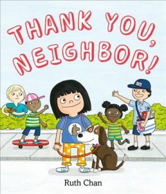 Thank you, neighbor!  Cover Image