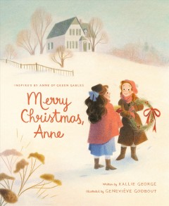 Merry Christmas, Anne  Cover Image