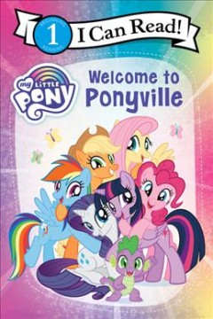 Welcome to Ponyville. Cover Image