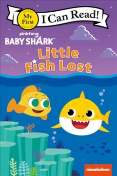 Little fish lost. Cover Image